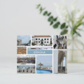 elmina briefkaart (Staand voorkant)