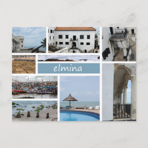 elmina briefkaart
