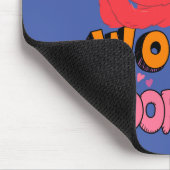 Elmo & Abby | Zo Schattig Muismat (Hoek)