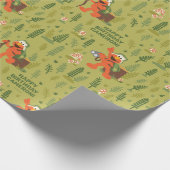 Elmo | Adventure wacht op verdampingspapier van af Cadeaupapier (Hoek)