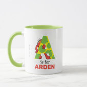 Elmo Alfabet | A Appel Mok (Links)