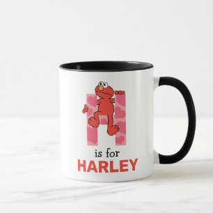 Elmo Alfabet   H Hartjes Mok