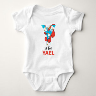 Elmo Alfabet Y Jacht Romper