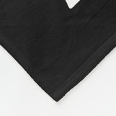 Elmo Alphabet | A Apple Fleece Deken (Hoek)