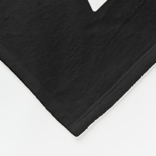 Elmo Alphabet | A Apple Fleece Deken (Hoek)