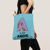 Elmo Alphabet | A PAARS Tote Bag (Dichtbij)