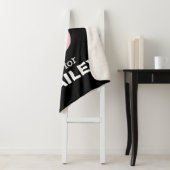 Elmo Alphabet | B Bubbles Sherpa Deken (In situ)