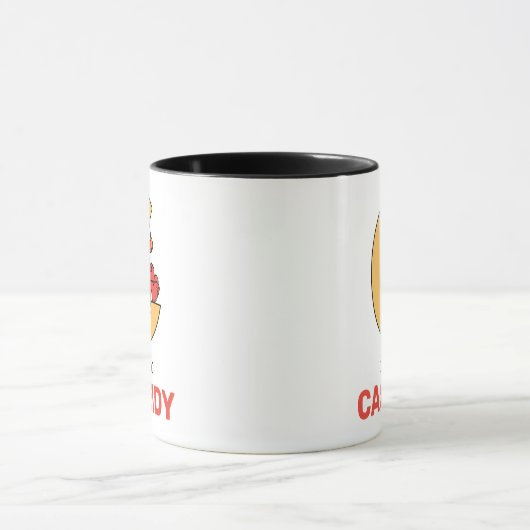 Elmo Alphabet | C SINAASAPPEL Mok (Midden)