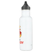 Elmo Alphabet | C SINAASAPPEL Waterfles (Rechts)