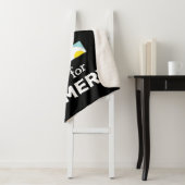 Elmo Alphabet | E Eieren Sherpa Deken (In situ)