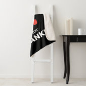 Elmo Alphabet | F Bloemen Sherpa Deken (In situ)