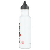 Elmo Alphabet | F Bloemen Waterfles (Rechts)