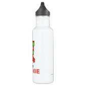 Elmo Alphabet | F Groen Waterfles (Rechts)