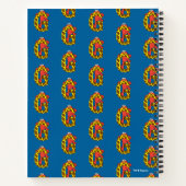 Elmo Alphabet | G GIRAFFE Notitieboek (Achterkant)