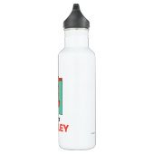 Elmo Alphabet | H Groen Waterfles (Rechts)