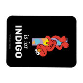 Elmo Alphabet | I Ice Cream Magneet (Horizontaal)