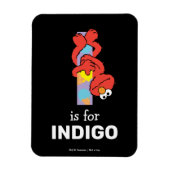 Elmo Alphabet | I Ice Cream Magneet (Verticaal)