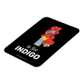 Elmo Alphabet | I Ice Cream Magneet (Linkerzijde)