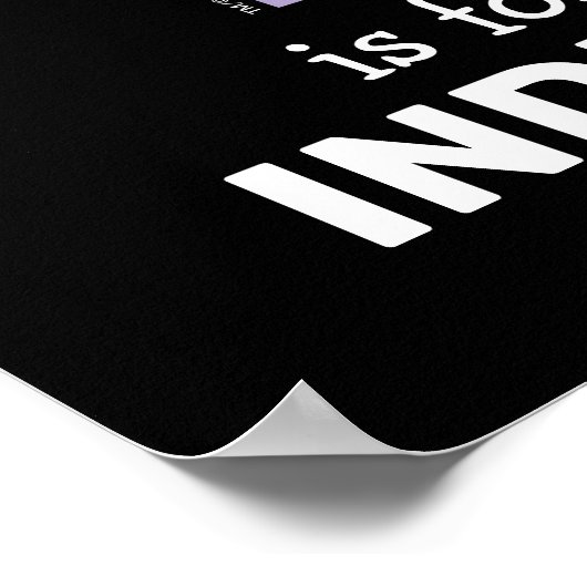 Elmo Alphabet | I Ice Cream Poster (Hoek)