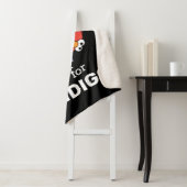 Elmo Alphabet | I Ice Cream Sherpa Deken (In situ)