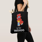 Elmo Alphabet | I Ice Cream Tote Bag (Dichtbij)