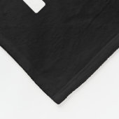 Elmo Alphabet | K Kiwi Fleece Deken (Hoek)