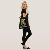 Elmo Alphabet | K Kiwi Tote Bag (Op model)