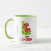 Elmo Alphabet | L Leaf Mok (Links)