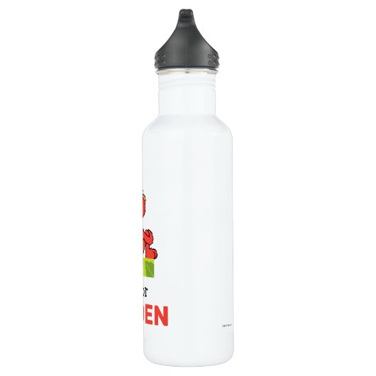 Elmo Alphabet | L Leaf Waterfles (Rechts)