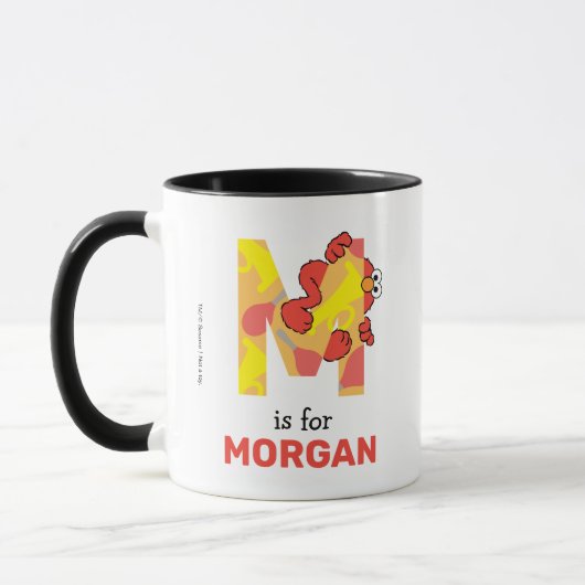 Elmo Alphabet | M Muziek Mok (Links)