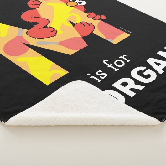 Elmo Alphabet | M Muziek Sherpa Deken (3/4)