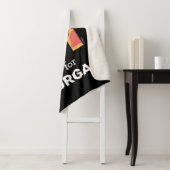 Elmo Alphabet | M Muziek Sherpa Deken (In situ)