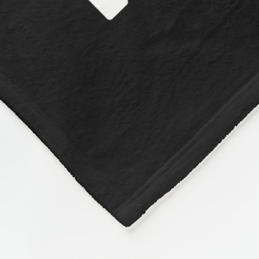 Elmo Alphabet | M PAARS Fleece Deken (Hoek)