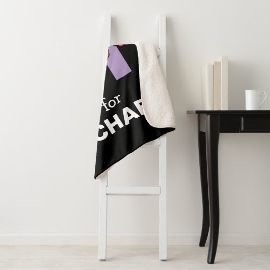 Elmo Alphabet | M PAARS Sherpa Deken (In situ)