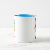 Elmo Alphabet | N Nuts Mok (Midden)