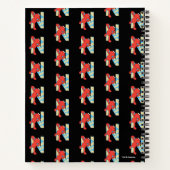 Elmo Alphabet | N Nuts Notitieboek (Achterkant)