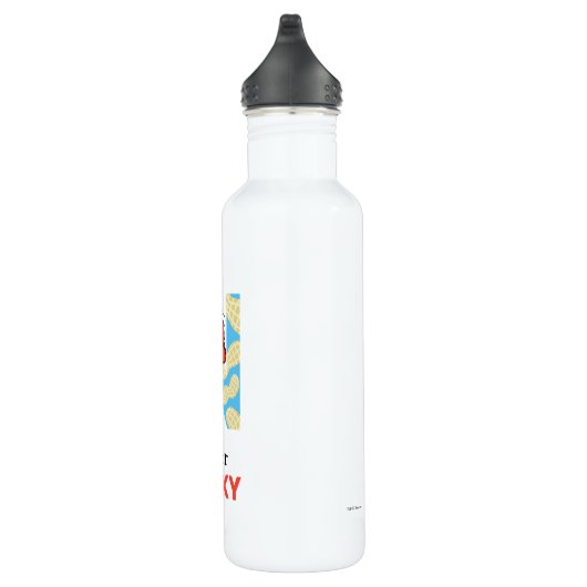 Elmo Alphabet | N Nuts Waterfles (Rechts)