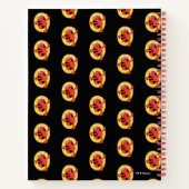 Elmo Alphabet | O ORANJE Notitieboek (Achterkant)