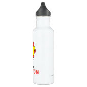 Elmo Alphabet | P Geel Waterfles (Rechts)