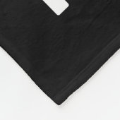 Elmo Alphabet | P-Raad Fleece Deken (Hoek)