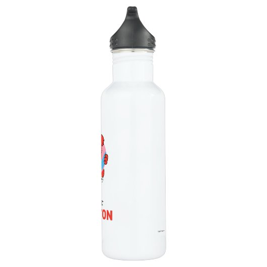 Elmo Alphabet | P-Raad Waterfles (Rechts)