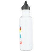 Elmo Alphabet | R Regenboog Waterfles (Rechts)