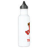 Elmo Alphabet | T tijger Waterfles (Links)