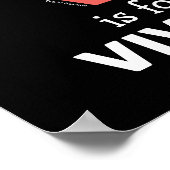 Elmo Alphabet | V Plantaardige gewassen Poster (Hoek)