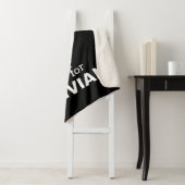 Elmo Alphabet | V Plantaardige gewassen Sherpa Deken (In situ)