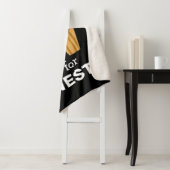 Elmo Alphabet | W Hout Sherpa Deken (In situ)