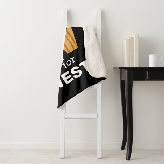 Elmo Alphabet | W Hout Sherpa Deken (In situ)