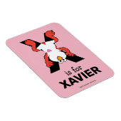 Elmo Alphabet | X-straling Magneet (Rechterzijde)