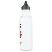 Elmo Alphabet | Z ZEBRA Waterfles (Rechts)