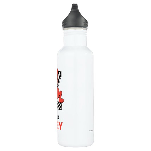 Elmo Alphabet | Z ZEBRA Waterfles (Rechts)